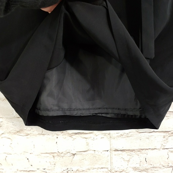 KOTON PENCIL SKIRT WITH SIDE ZIP(A123) - Picture 4 of 8